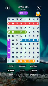 Word Search Quest - Puzzles screenshot