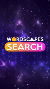 Wordscapes Search: Word Games screenshot