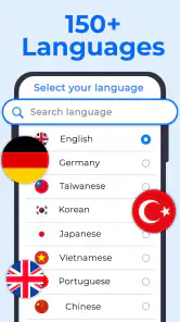 XTranslate - Photo, Voice, PDF screenshot