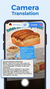 XTranslate - Photo, Voice, PDF screenshot