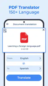 XTranslate - Photo, Voice, PDF screenshot