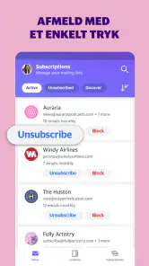 Yahoo Mail – vær organiseret! screenshot