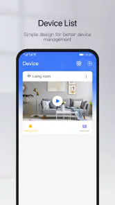 Yoosee screenshot