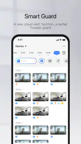 Yoosee screenshot
