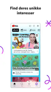 YouTube Kids screenshot