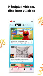 YouTube Kids screenshot