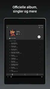 YouTube Music screenshot