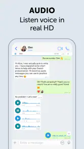 Zangi - Private Messenger screenshot