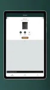 Zaptec screenshot