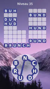 Zen Word® - Relax pusselspel screenshot