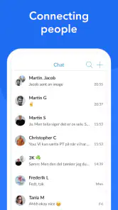 Ziik - Intranet Software screenshot