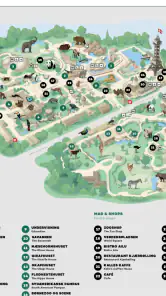 ZOO København screenshot