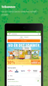 zooplus -foder til dit kæledyr screenshot