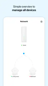 Zyxel One screenshot