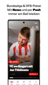 1. FC Köln screenshot