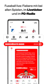 1. FC Köln screenshot