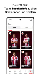 1. FC Köln screenshot
