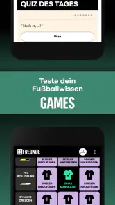 11FREUNDE - News & Liveticker screenshot