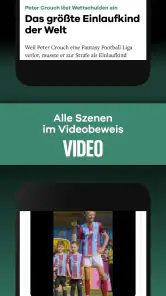 11FREUNDE - News & Liveticker screenshot