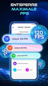 120 FPS GFXSpeedUP screenshot