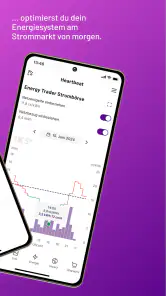 1KOMMA5° Heartbeat screenshot