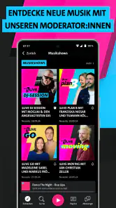 1LIVE: Radio, Musik & Podcasts screenshot
