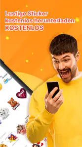 2024 HD sticker WAStickerApps screenshot