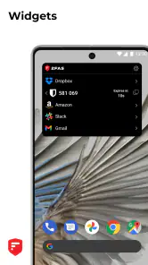 2FA Authenticator (2FAS) screenshot