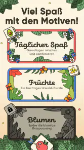 3 Tiles: Mahjong Rätsel Spiele screenshot