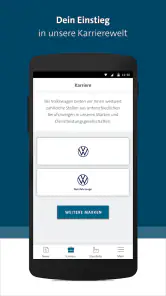 360° Volkswagen App screenshot