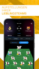 365Scores: Live Scores u. News screenshot