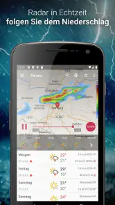 3BMeteo - Wettervorhersage screenshot