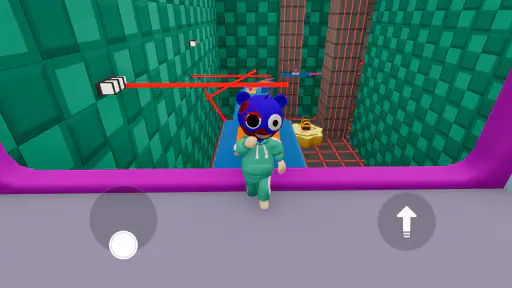 456Gefängnis Flucht: Ratten screenshot