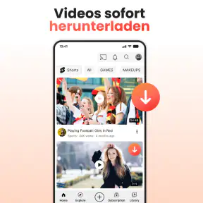 4k Video Downloader and Player screenshot