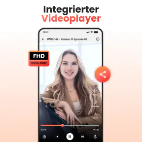 4k Video Downloader and Player screenshot