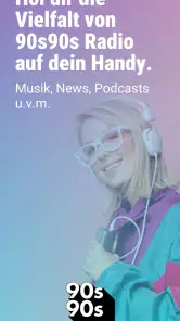 90s90s Radio screenshot