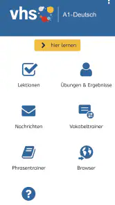 A1-Deutsch screenshot
