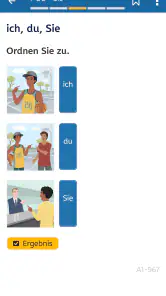 A1-Deutsch screenshot