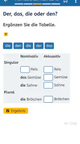 A1-Deutsch screenshot