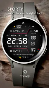 A440 Gesundheits-Display screenshot