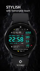 A440 Gesundheits-Display screenshot