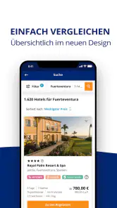 ab in den urlaub: Reise buchen screenshot