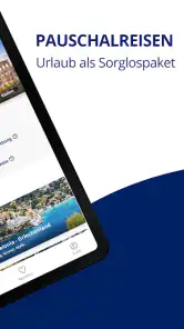 ab in den urlaub: Reise buchen screenshot