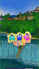 ABC Djeca screenshot