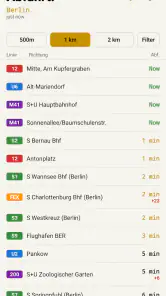 Abfahrt! screenshot