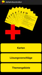 Abfahrtkontrolle+ screenshot