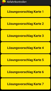 Abfahrtkontrolle+ screenshot