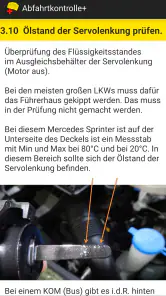 Abfahrtkontrolle+ screenshot