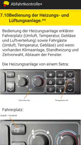 Abfahrtkontrolle+ screenshot