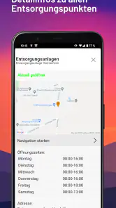Abfall-App Celle screenshot